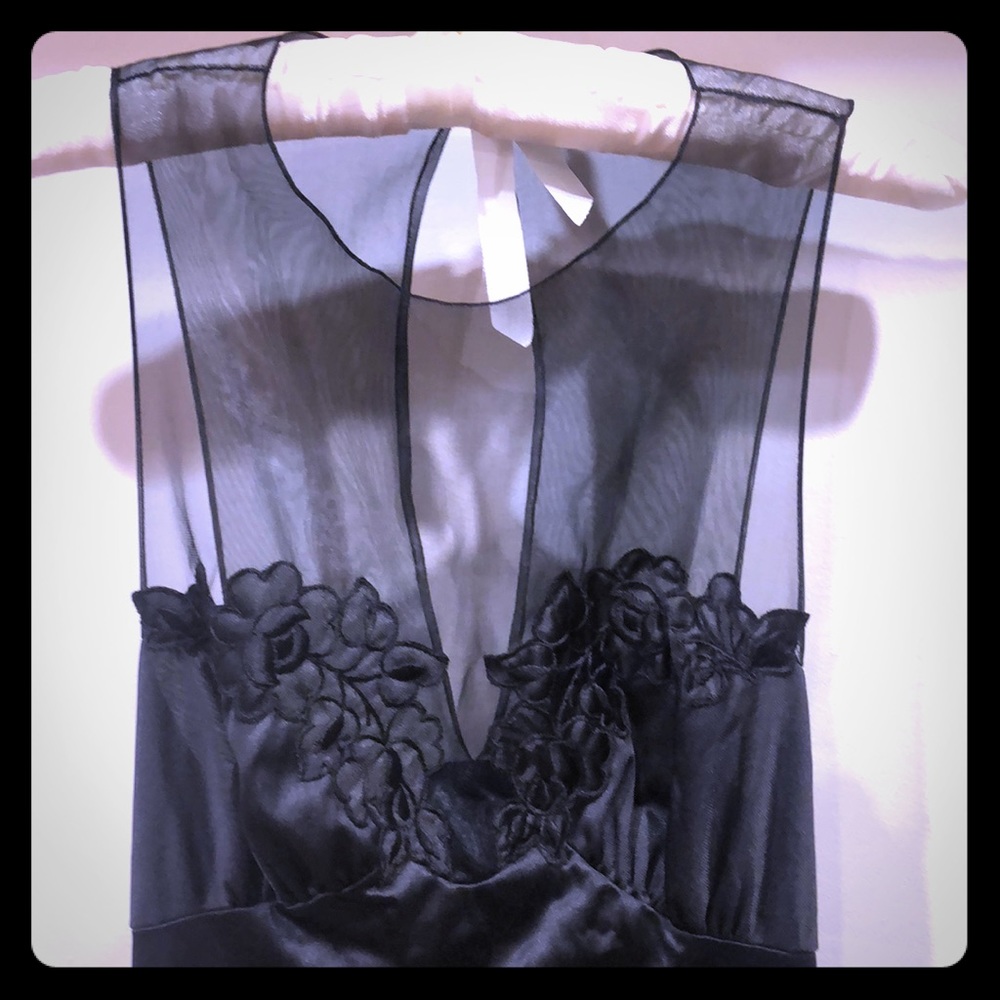 Vintage 60’s lingerie dress